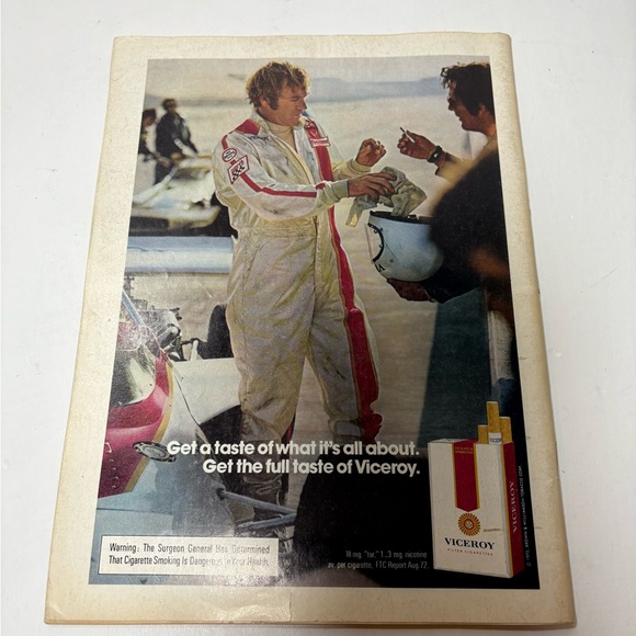 Vintage Sports Illustrated Magazine - November 1970 Edition - Picture 2 of 2